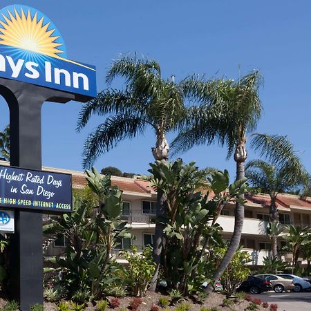 Days Inn By Wyndham San Diego Hotel Circle Buitenkant foto